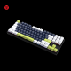 Tastatura mehanička Gaming Fantech MK877S RGB Atom 87S Mori plava (Blue switch) - 221864