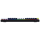 Tastatura mehanička Gaming Fantech MK877S RGB Atom 87S Mori plava (blue switch) - G221864