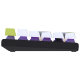 Tastatura mehanička Gaming Fantech MK878S RGB Atom 104S Mori plava (blue switch) - G221866