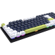 Tastatura mehanička Gaming Fantech MK878S RGB Atom 104S Mori plava (blue switch) - G221866