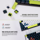 Tastatura mehanička Gaming Fantech MK878S RGB Atom 104S Mori plava (Blue switch) - 221866