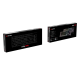Tastatura mehanička Gaming Fantech MK886 RGB Atom siva (red switch) - G210651