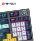 Tastatura mehanička Gaming Fantech MK890 RGB Atom MK96 SkyBlue (Blue switch) - G216762