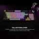 Tastatura mehanička Gaming Fantech MK890 RGB Atom MK96 SkyBlue (Blue switch) - G216762