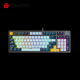 Tastatura Mehanicka Gaming Fantech MK890 RGB Atom MK96 SkyBlue (Red switch) - 216763