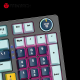 Tastatura Mehanicka Gaming Fantech MK890 RGB Atom MK96 SkyBlue (Red switch) - 216763