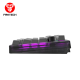 Tastatura mehanička Gaming Fantech MK910 RGB PBT MaxFit 81 Frost Wireless (blue switch) - G206627
