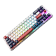 Tastatura mehanička Gaming Fantech MK911 RGB Vibe Maxfit 70 London Tour Wireless (Yellow switch) - G211107