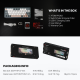 Tastatura Mehanicka Gaming Fantech MK912 RGB Atom PRO63 Wireless Mercury (blue switch) - 214906-1