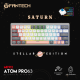 Tastatura Mehanicka Gaming Fantech MK912 RGB Atom PRO63 Wireless Saturn (blue switch) - 216166-1