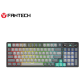 Tastatura mehanička Gaming Fantech MK914 RGB Atom PRO96 Wireless Mercury (blue switch) - G216764