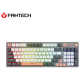 Tastatura mehanička Gaming Fantech MK914 RGB Atom PRO96 Wireless Saturn (blue switch) - G216765