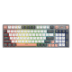 Tastatura mehanička Gaming Fantech MK914 RGB Atom PRO96 Wireless Saturn (red switch) - G217307