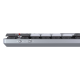 Tastatura mehanička Gaming Fantech MK915 RGB Maxfit AIR83 Wireless gray (brown switch) - G218379