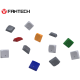 Tastatura mehanička Gaming Fantech MK915 RGB Maxfit AIR83 Wireless gray (brown switch) - G218379