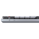 Tastatura mehanička Gaming Fantech MK915 RGB Maxfit AIR83 Wireless gray (red switch) - G218380