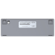 Tastatura mehanička Gaming Fantech MK916 RGB Maxfit AIR99 Wireless gray (brown switch) - G218381