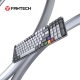 Tastatura mehanička Gaming Fantech MK916 RGB Maxfit AIR99 Wireless gray (red switch) - G218382
