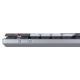 Tastatura mehanička Gaming Fantech MK916 RGB Maxfit AIR99 Wireless gray (red switch) - G218382