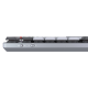 Tastatura mehanička Gaming Fantech MK916 RGB Maxfit AIR99 Wireless gray (brown switch) - G218381