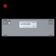 Tastatura Mehanicka Gaming Fantech MK916 RGB Maxfit AIR99 Wireless grey (red switch) - 218382