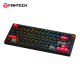 Tastatura mehanička Gaming Fantech MK917 RGB Atom PRO79 Wireless crna (Red switch) - 220815-1