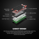 Tastatura mehanička Gaming Fantech MK917 RGB Atom PRO79 Wireless crna (Red switch) - 220815-1