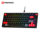Tastatura mehanička Gaming Fantech MK917 RGB Atom PRO79 Wireless crna (Blue switch) - 220814