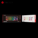 Tastatura mehanička Gaming Fantech MK918 RGB Atom PRO97 Wireless bela (Red switch) - 220821