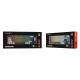 Tastatura mehanička Gaming Fantech MK919 Atom PRO66 crna (Red switch) - G221128
