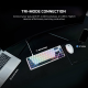 Tastatura mehanička Gaming Fantech MK919 Atom PRO66 crna (Red switch) - G221128