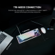 Tastatura mehanička Gaming Fantech MK919 Atom PRO66 crna (Red switch) - 221128