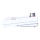Tastatura mehanička Gaming Fantech MK920 RGB Maxfit 6 Wireless bela (white switch) - G221868