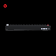 Tastatura mehanička Gaming Fantech MK920 RGB Maxfit 6 Wireless black (Brown switch) - 221869