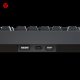 FANTECH Gejmerska mehanicka tastatura MK921 Maxfit8 Beli switch - 223714