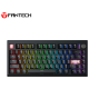 Tastatura mehanička Gaming Fantech MK921 Maxfit 8 Wireless crna (white switch) - G223714