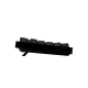 Tastatura mehanička Gaming Fantech Max Core MK851 RGB Max Pro crna(blue switch) - G89553