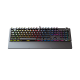 Tastatura mehanička Gaming Fantech MK853 RGB Maxpower crna (Red switch) - G89554