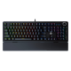Tastatura mehanička Gaming Fantech MK853 RGB Maxpower crna (Red switch) - G89554