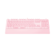 Tastatura mehanička Gaming Fantech MK853 RGB Maxpower Sakura (red switch) - G92135