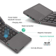 Tastatura Wireless sa touchpadom rasklopiva - 207955
