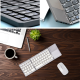 Tastatura Wireless sa touchpadom rasklopiva - 207955