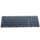 Tastatura za laptop Acer Aspire 5738z crna - 612116