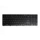 Tastatura za laptop Acer Aspire 5738z crna - 121294