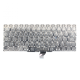 Tastatura za laptop Apple Macbook Air A1370 US crna - 49143-1