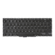 Tastatura za laptop Apple Macbook Air A1370 US crna veliki enter - 220471-1