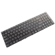 Tastatura za laptop Asus K52 G51 G52 G60 G72 G73 N61 N90 U50 X52 crna - 612119