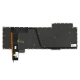 Tastatura za laptop Asus Rog G752 G752VL G752VM mali enter pozadinsko osvetljenje - 223195