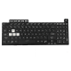 Tastatura za laptop Asus TUF Gaming FX506 FA506 FX706 FA706 veliki enter pozadinsko osvetljenje - 223198