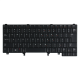 Tastatura za laptop Dell E6430 Veliki enter crna - 205300-1-1
